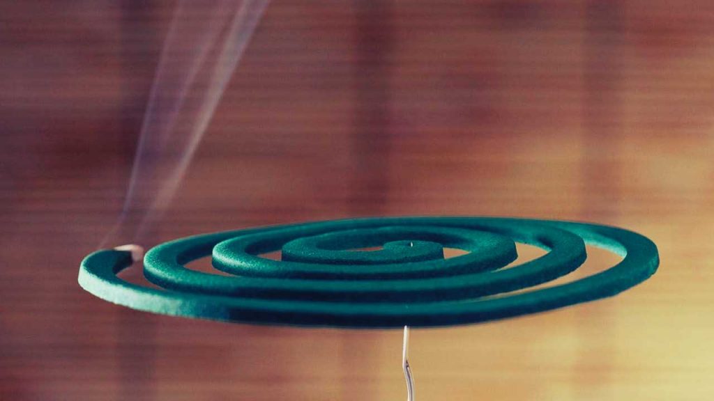 Mosquito Coil Chakru